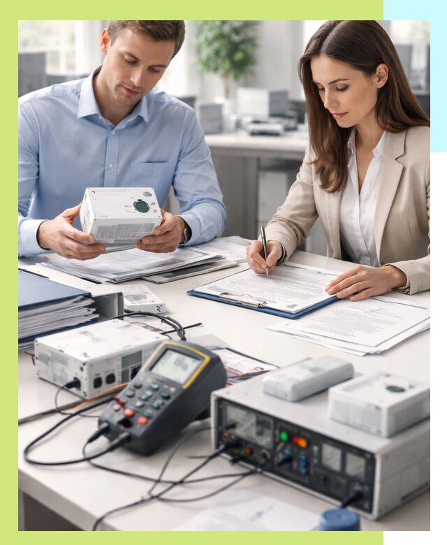 Сертификация продукции и подтверждение соответствия в Карабулаке