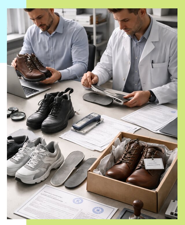Сертификация обуви и сертификаты в Карабулаке от 10329 р. | Алешин-Крб