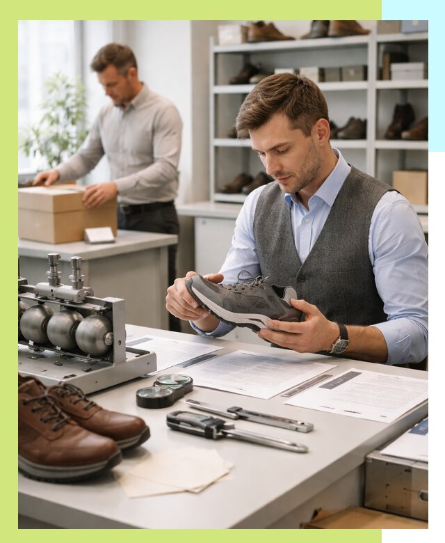 Сертификация обуви и подтверждение соответствия в Карабулаке