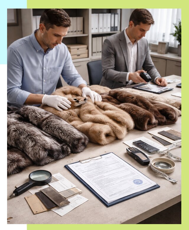 Сертификация шуб в Карабулаке под ключ от 8263 р. | Алешин-Крб