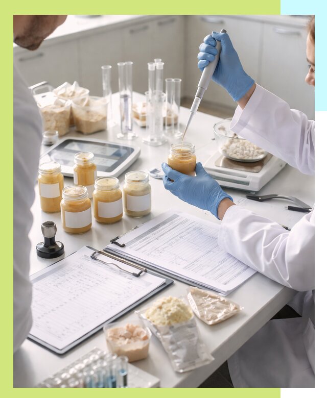 Сертификация детского питания в Карабулаке — соответствие стандартам