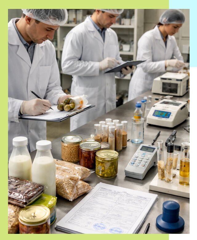 Сертификация пищевой продукции в Карабулаке по стандартам и нормам