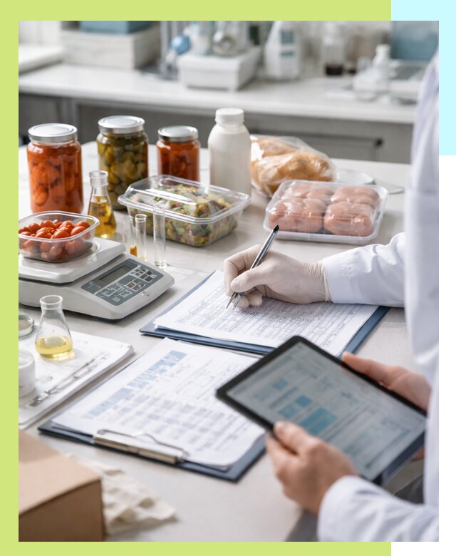 Сертификация продуктов питания и подтверждение качества в Карабулаке