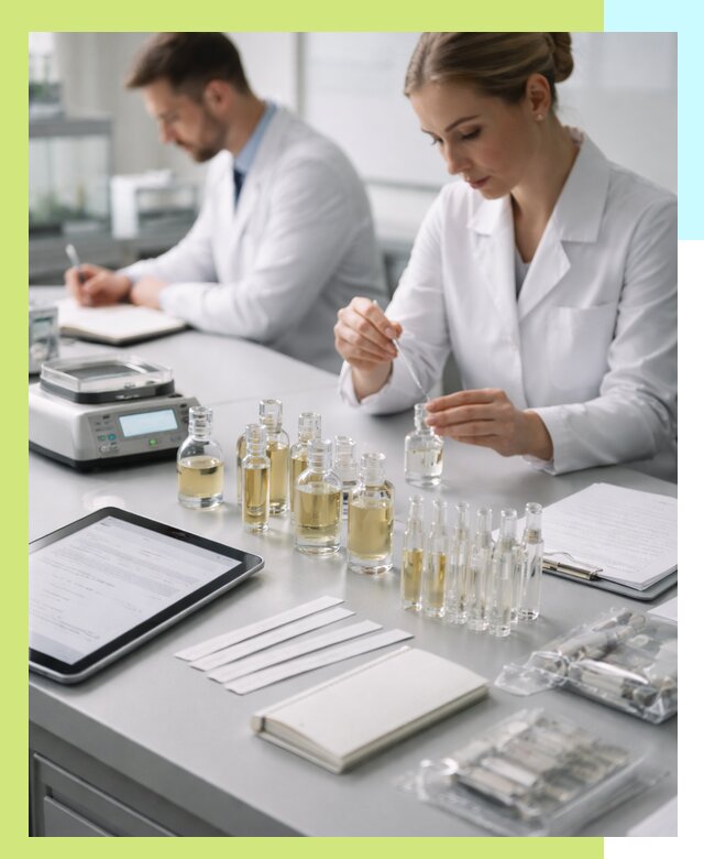 Сертификация парфюмерии и парфюмерных изделий в Карабулаке