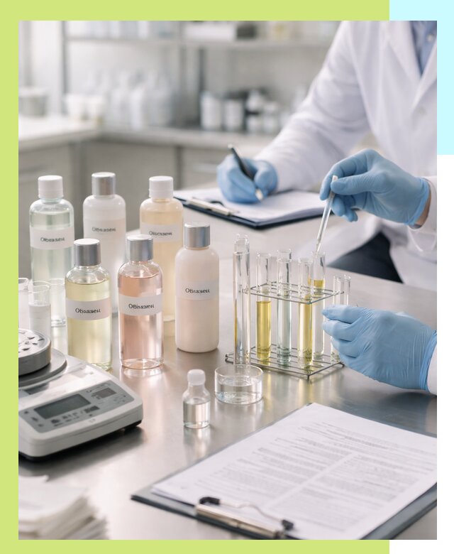 Сертификация шампуней в Карабулаке для допуска на рынок РФ