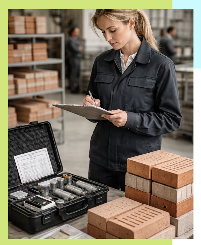 Сертификация кирпича и подтверждение качества в Карабулаке