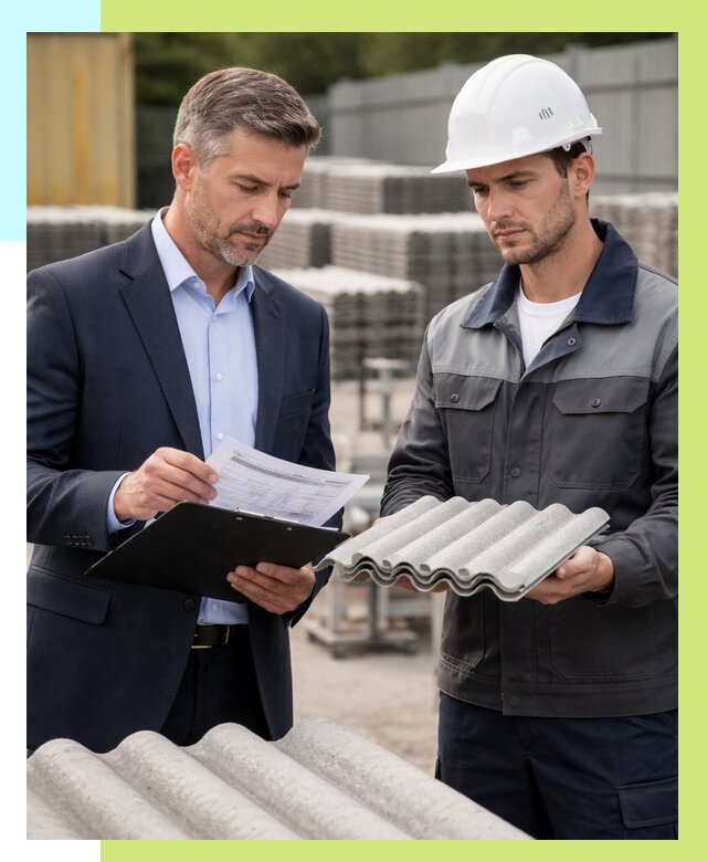 Сертификация шифера в Карабулаке от 25823 р. | Алешин-Крб под ключ