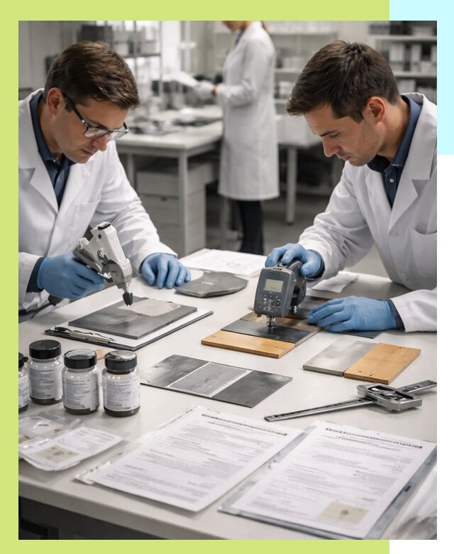 Сертификация грунтовок и праймеров по требованиям в Карабулаке