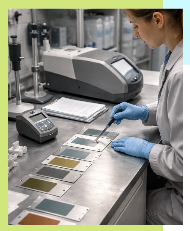 Сертификация краски и лакокрасочных материалов в Карабулаке