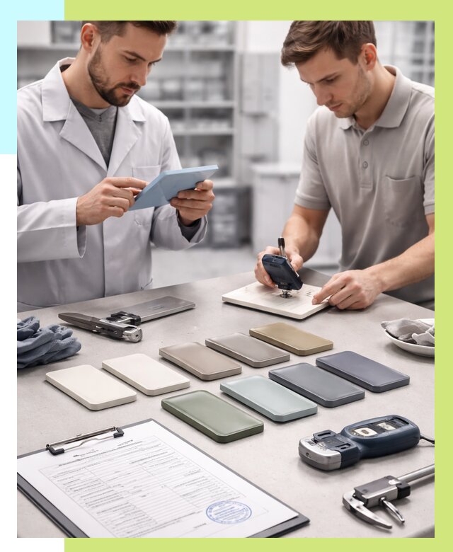 Сертификация эмали в Карабулаке от 25823 р. | Алешин-Крб центр