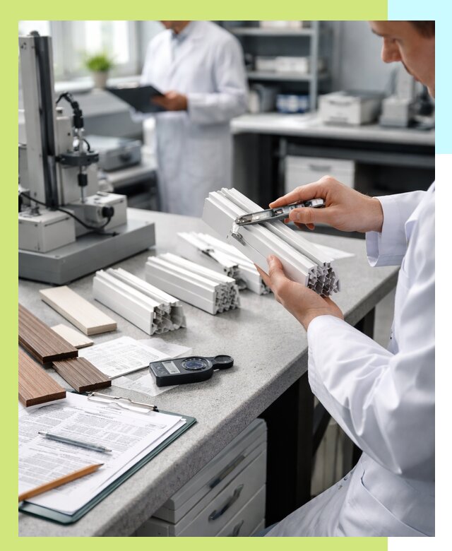 Сертификация ПВХ продукции и комплектующих в Карабулаке