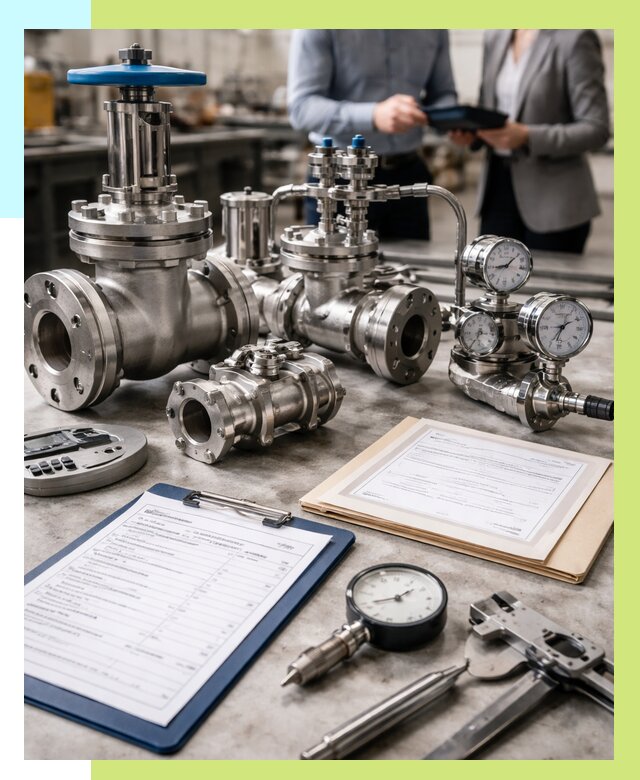 Сертификация арматуры в Карабулаке от 36152 р. — заказать в Алешин-Крб