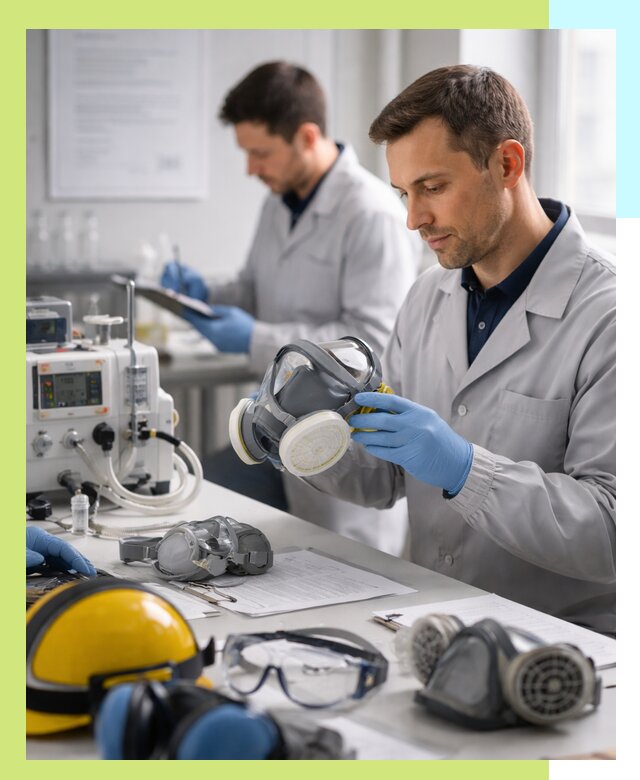 Сертификация средств индивидуальной защиты в Карабулаке