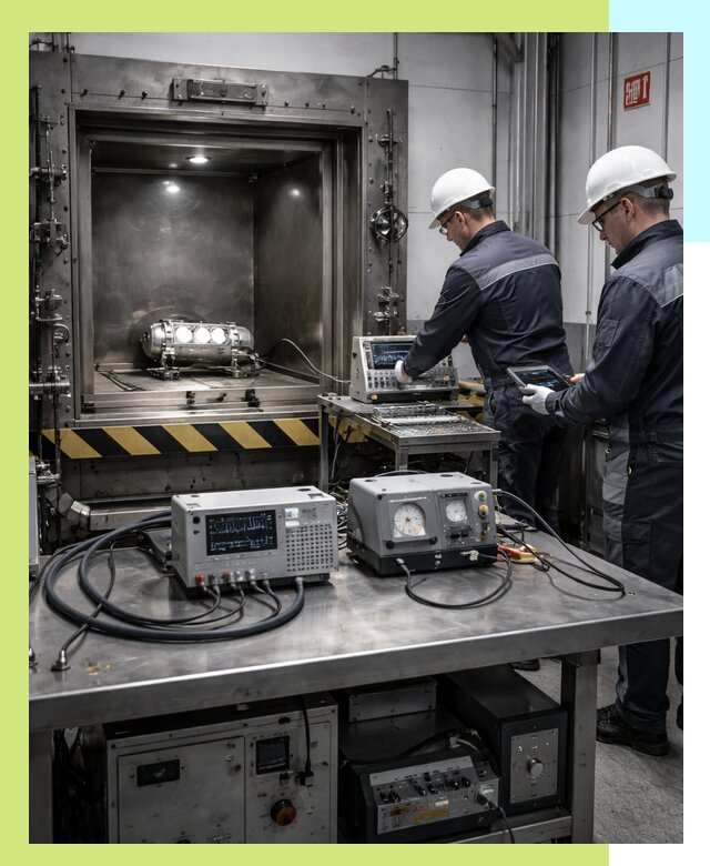 Сертификация взрывозащищенного оборудования в Карабулаке