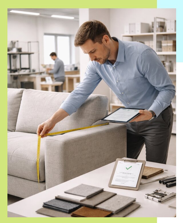 Сертификация мебели и соответствие стандартам в Карабулаке