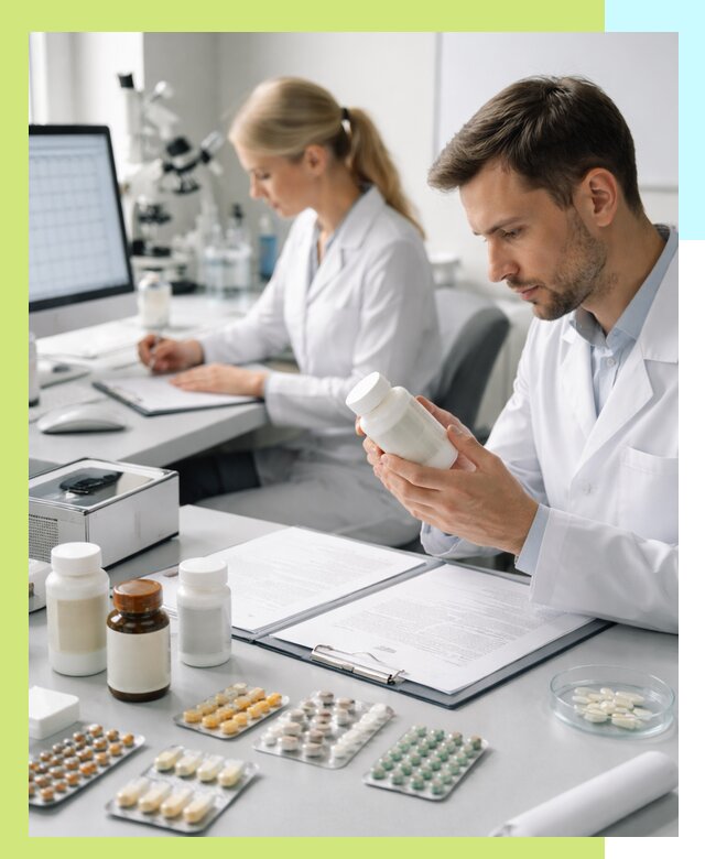 Сертификация БАД и подтверждение безопасности и качества в Карабулаке