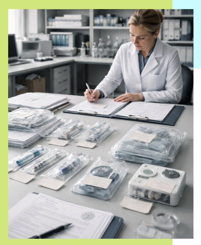 Сертификация медицинских изделий в Карабулаке - полный комплекс