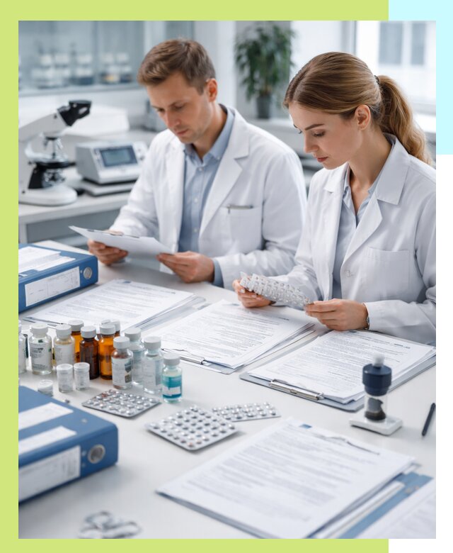 Сертификация лекарственных препаратов в Карабулаке быстро и надежно