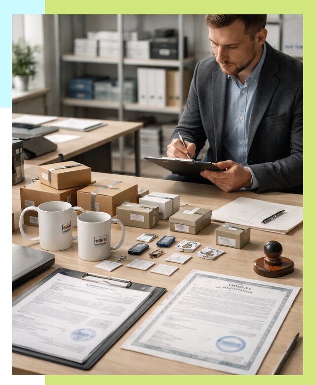 Сертификация сувениров в Карабулаке от 12395 р. | Алешин-Крб