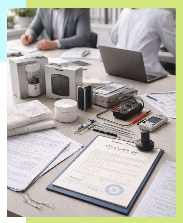 Сертификация товаров в Карабулаке от 25823 р., Алешин-Крб срочно