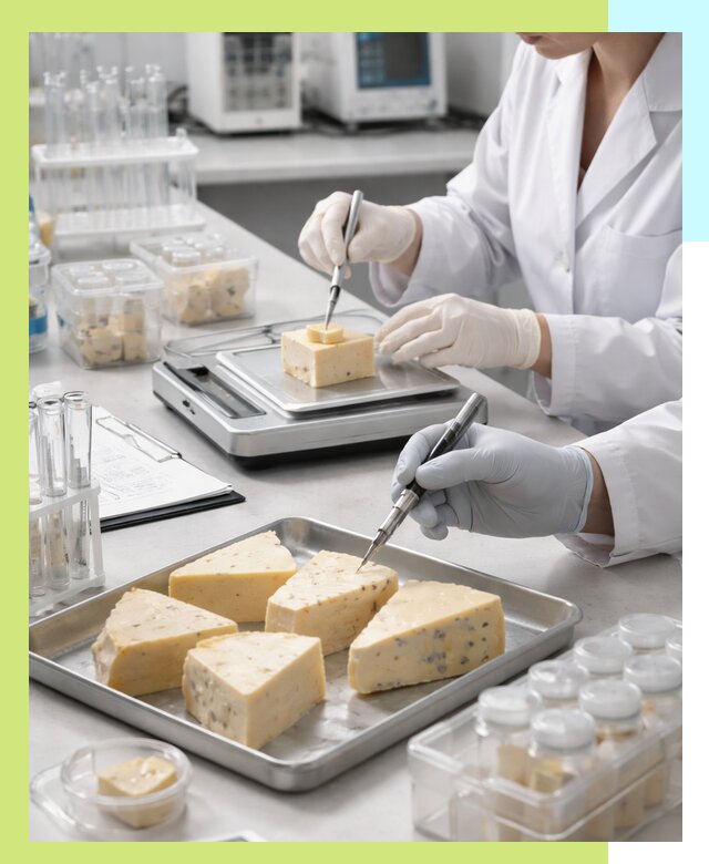 Сертификация сыров в Карабулаке по техническим регламентам