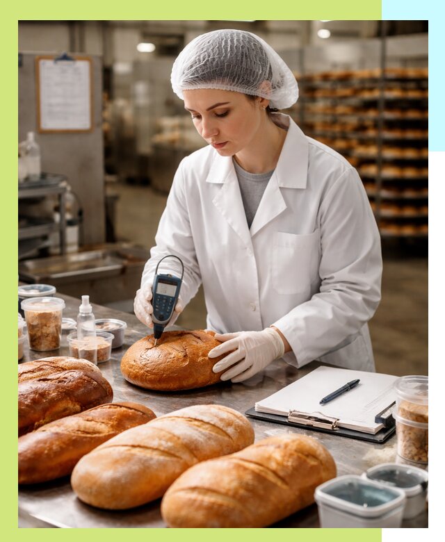Сертификация хлеба и хлебобулочной продукции в Карабулаке
