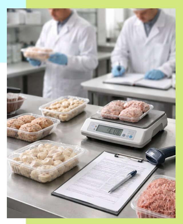 Сертификация полуфабрикатов в Карабулаке от 18592 р. | Алешин-Крб