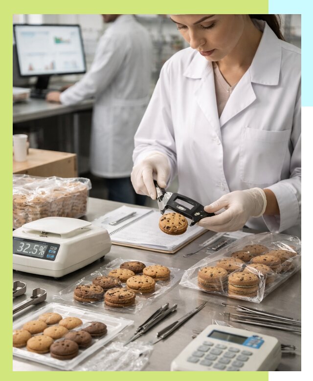 Сертификация печенья в Карабулаке, оформление документов и экспертиза