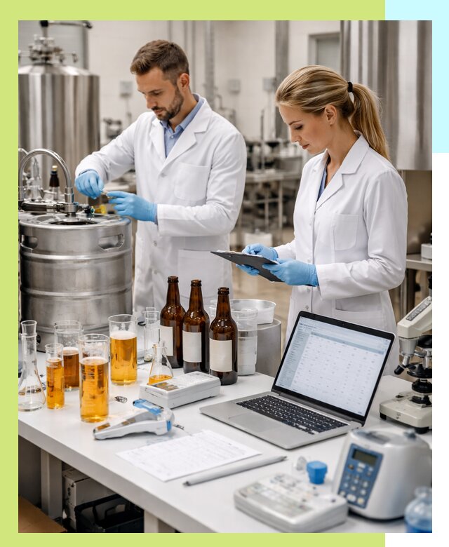 Сертификация пивной продукции в Карабулаке для производителей