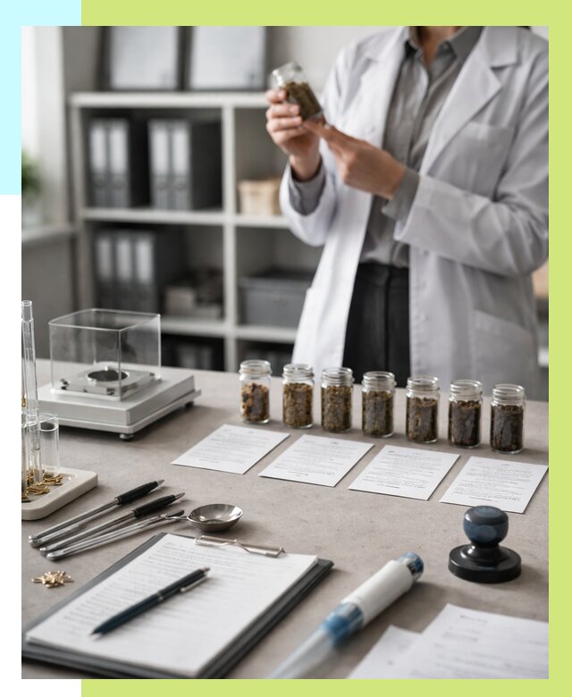 Сертификация чая в Карабулаке от 12395 р. | Алешин-Крб, оформить