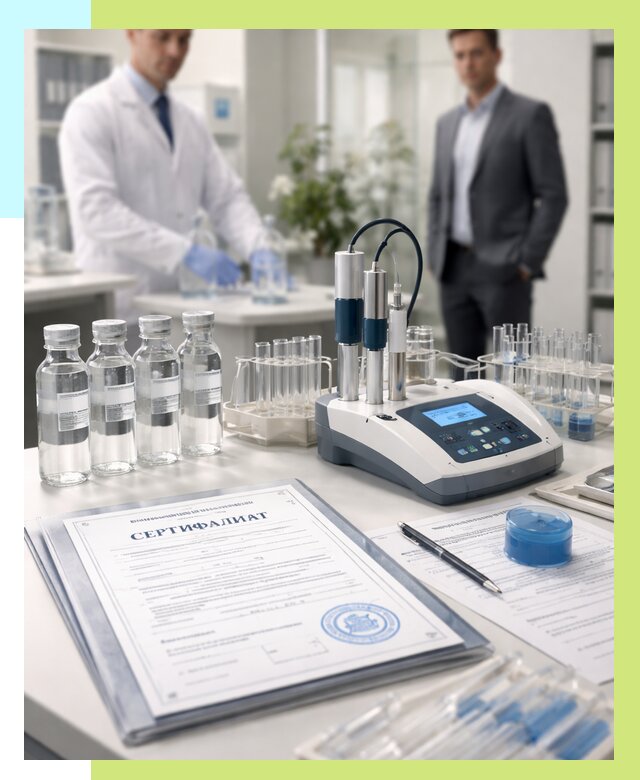 Сертификат на воду, ТУ и паспорт в Карабулаке от 15494 р. | Алешин-Крб