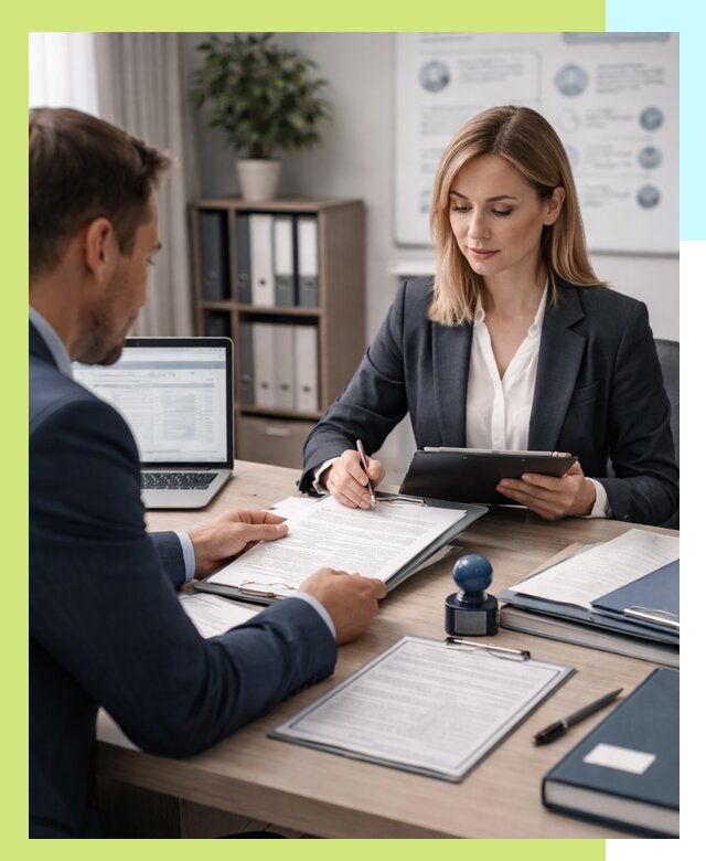 Сертификация услуг в Карабулаке, подтверждение соответствия и качества