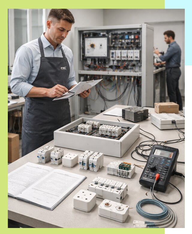 Сертификация низковольтного оборудования для поставок в Карабулаке