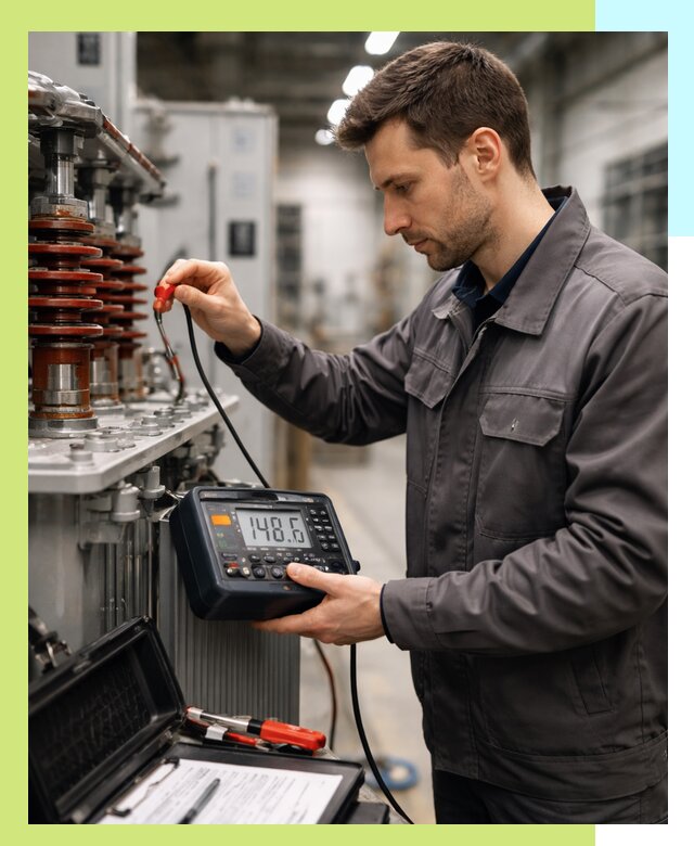 Сертификация высоковольтного оборудования и комплектующих в Карабулаке