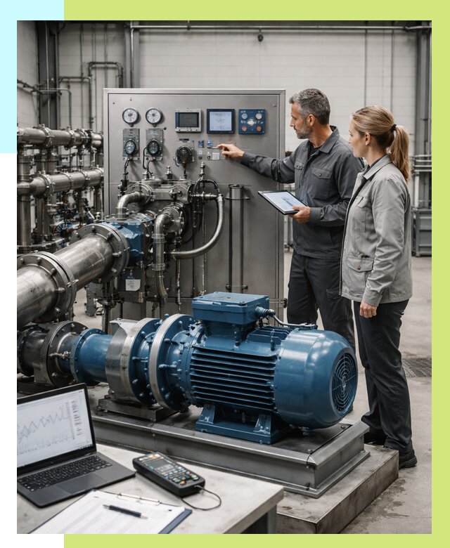 Сертификация насосов в Карабулаке под ключ от 15494 р. | Алешин-Крб