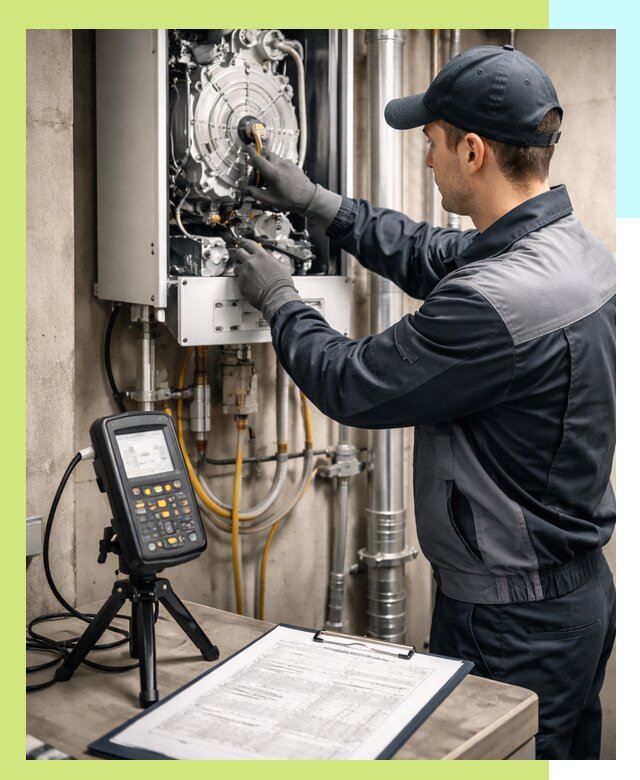 Сертификация газовых котлов в Карабулаке — подтверждение соответствия нормам