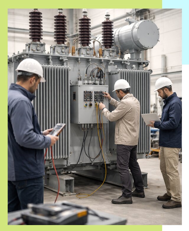Сертификация трансформаторов в Карабулаке по ГОСТ и ТР ТС