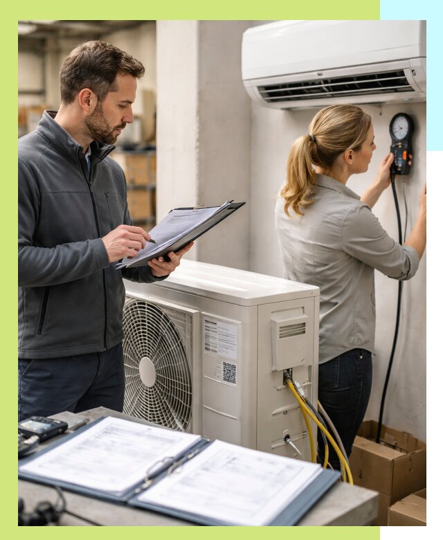 Сертификация кондиционеров в Карабулаке документы и испытания