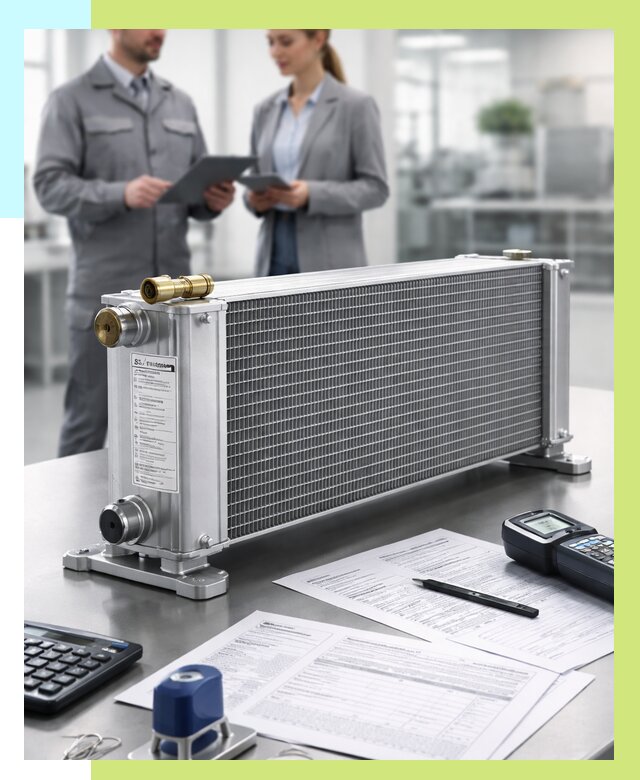 Сертификация радиаторов в Карабулаке под ключ от 8780 р. | Алешин-Крб