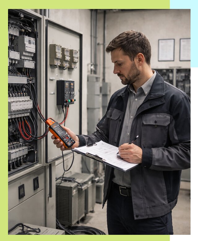 Сертификация электрооборудования и испытания в Карабулаке