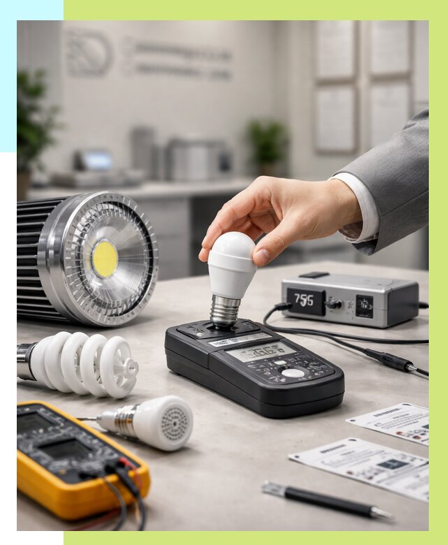 Сертификация ламп в Карабулаке от 8780 р. | Алешин-Крб — оформить