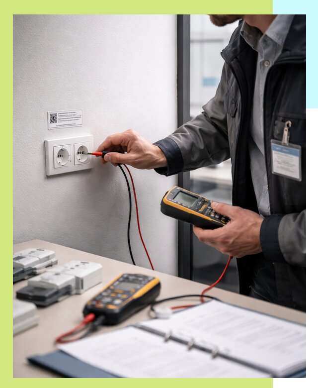 Сертификация розеток и электрических розеточных изделий в Карабулаке