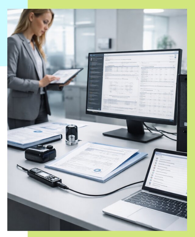 Сертификация компьютеров в Карабулаке от 12395 р. Алешин-Крб