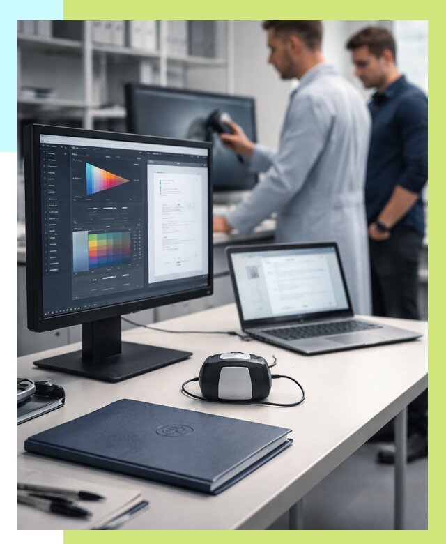 Сертификация мониторов в Карабулаке: от 12395 р. | Алешин-Крб