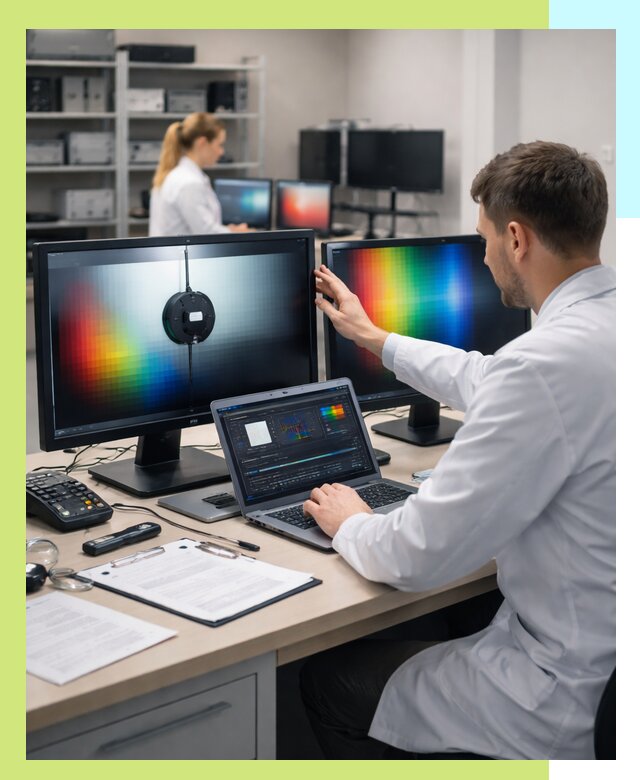 Сертификация мониторов и дисплеев в Карабулаке с оформлением документов