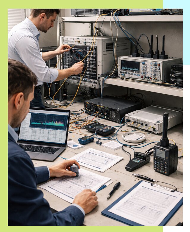 Сертификация средств связи в Карабулаке по национальным требованиям