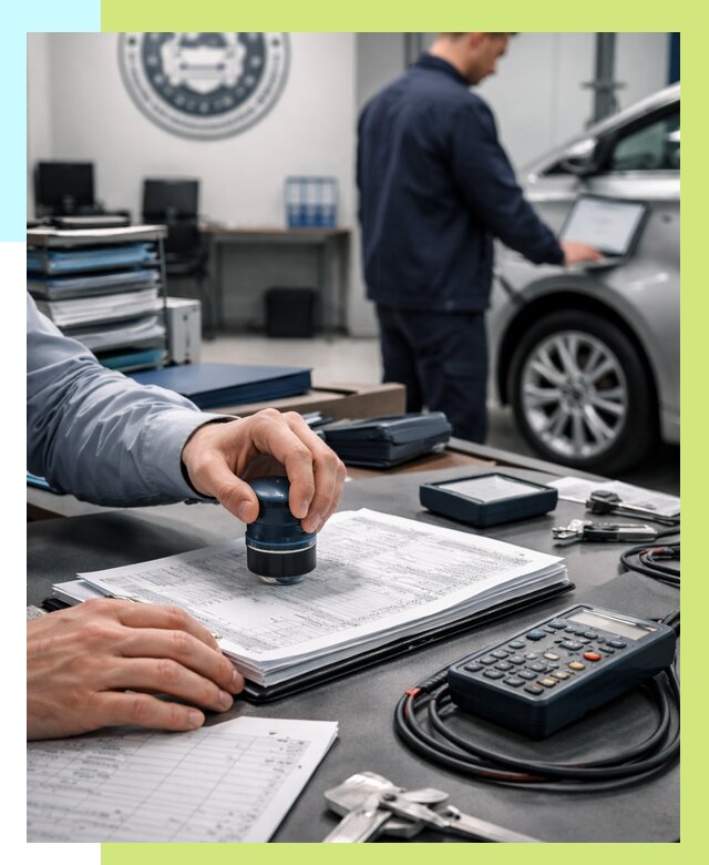 Сертификация колесных ТС в Карабулаке от 25823 р. Алешин-Крб