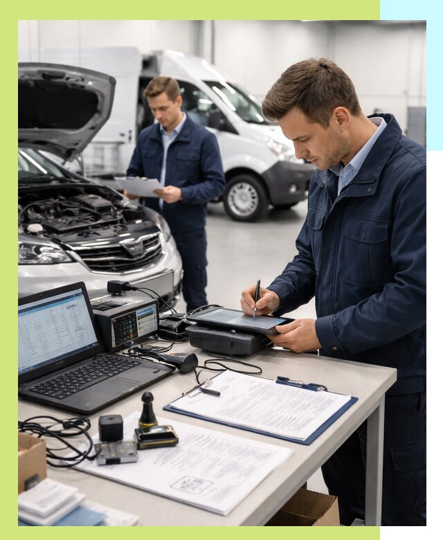 Сертификация транспортных средств в Карабулаке: оформление и выдача