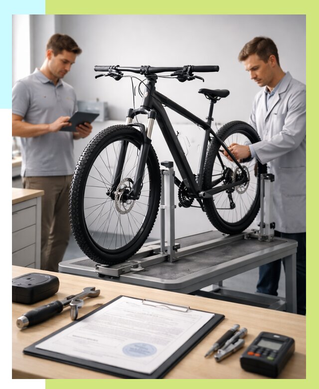 Сертификация велосипедов в Карабулаке от 12395 р. срочно | Алешин-Крб