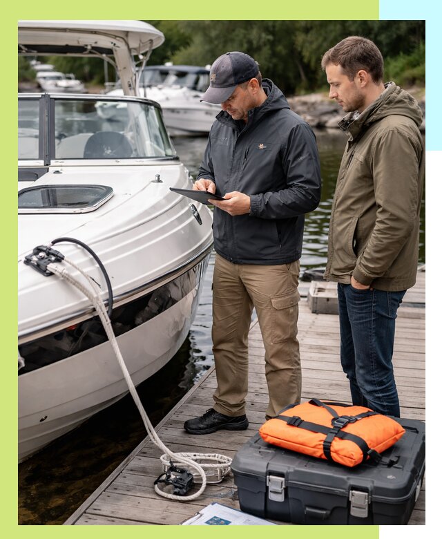 Сертификация маломерных судов и оформление документов в Карабулаке